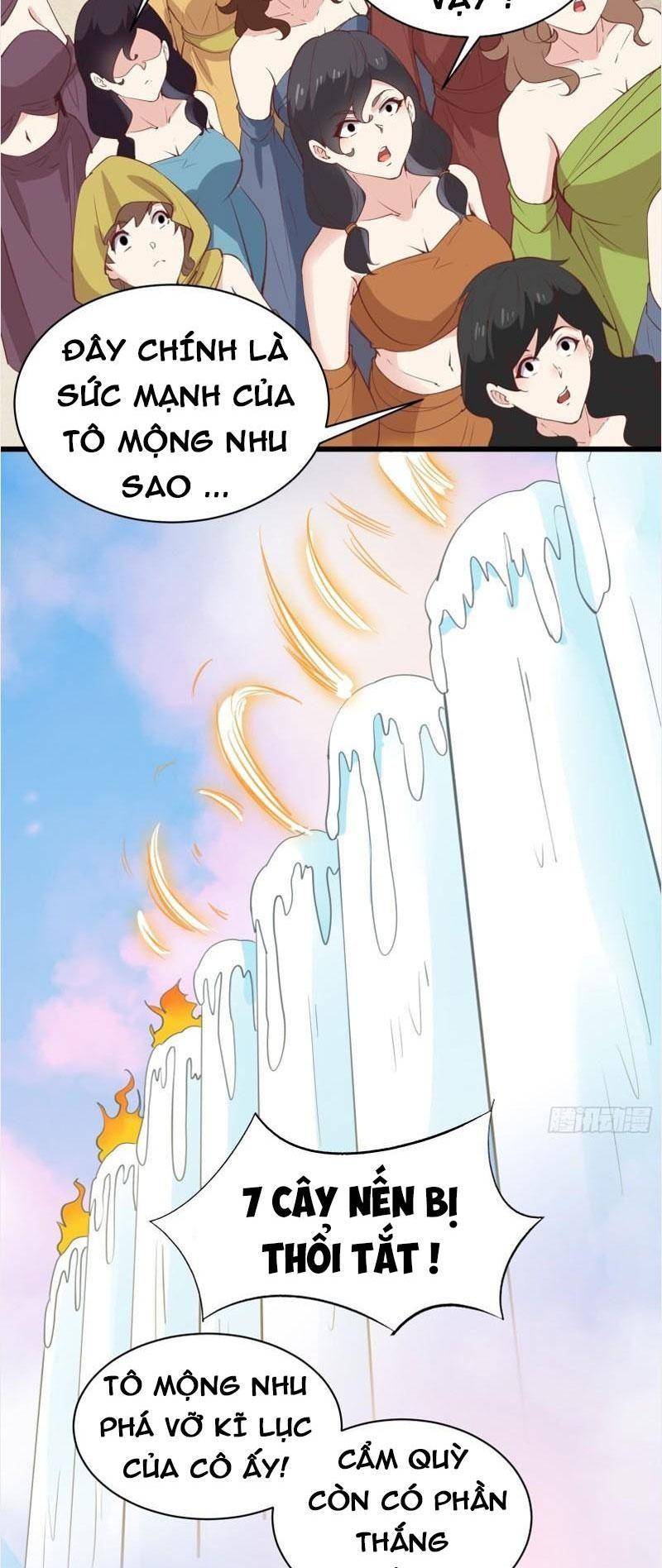 Ta ở Tây Du Cua Tiên Nữ Tỷ Tỷ Chapter 77 - Trang 20