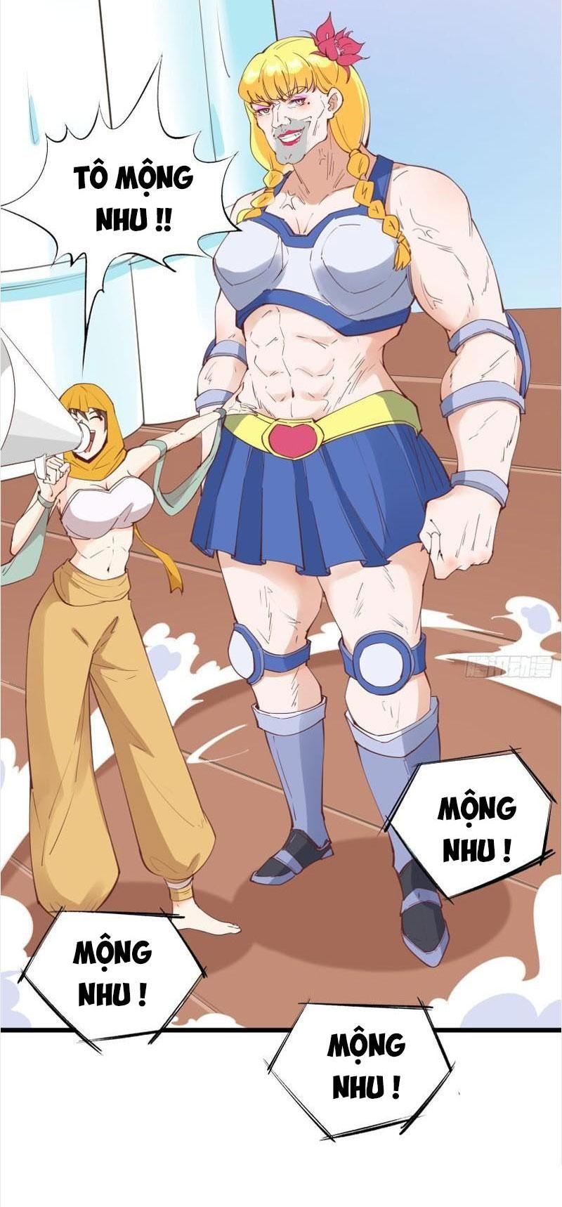 Ta ở Tây Du Cua Tiên Nữ Tỷ Tỷ Chapter 77 - Trang 4