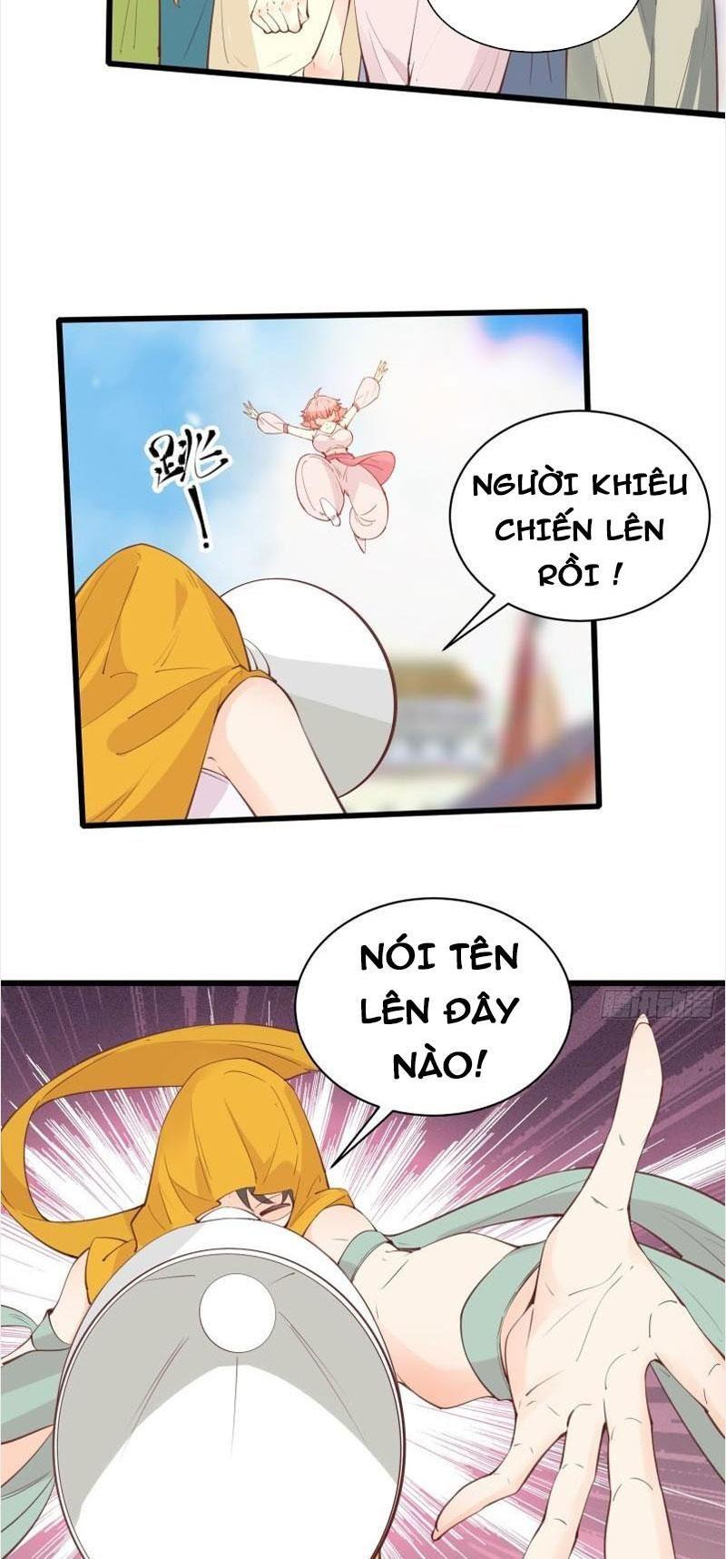 Ta ở Tây Du Cua Tiên Nữ Tỷ Tỷ Chapter 77 - Trang 6