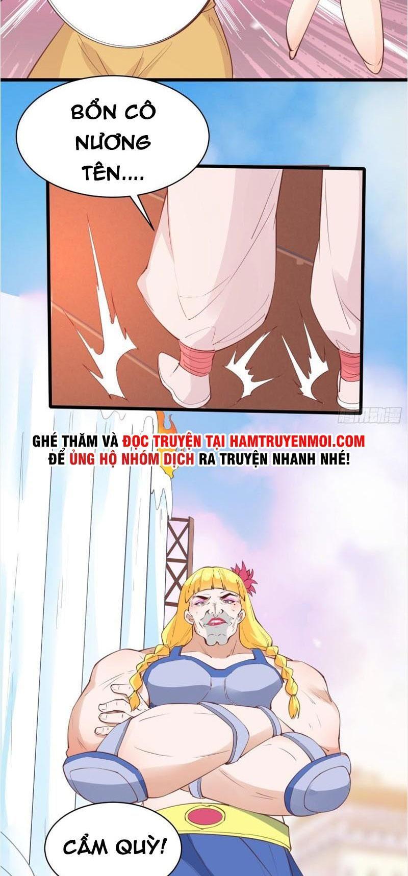 Ta ở Tây Du Cua Tiên Nữ Tỷ Tỷ Chapter 77 - Trang 7