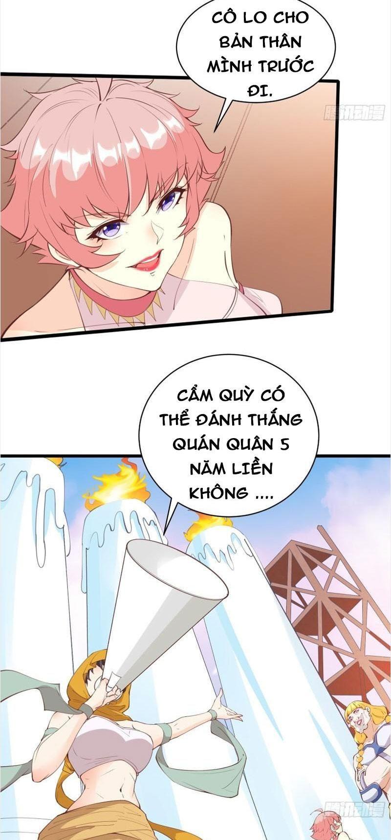 Ta ở Tây Du Cua Tiên Nữ Tỷ Tỷ Chapter 77 - Trang 9