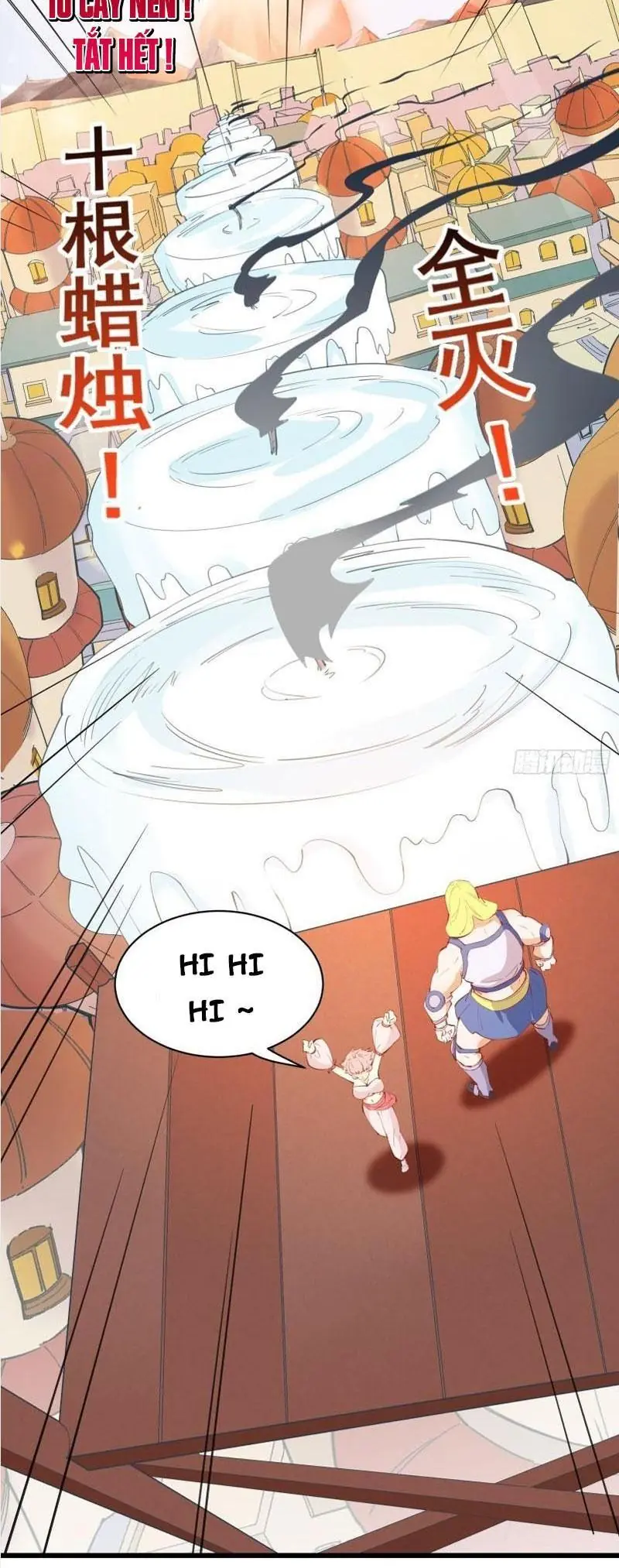 Ta ở Tây Du Cua Tiên Nữ Tỷ Tỷ Chapter 78 - Trang 11