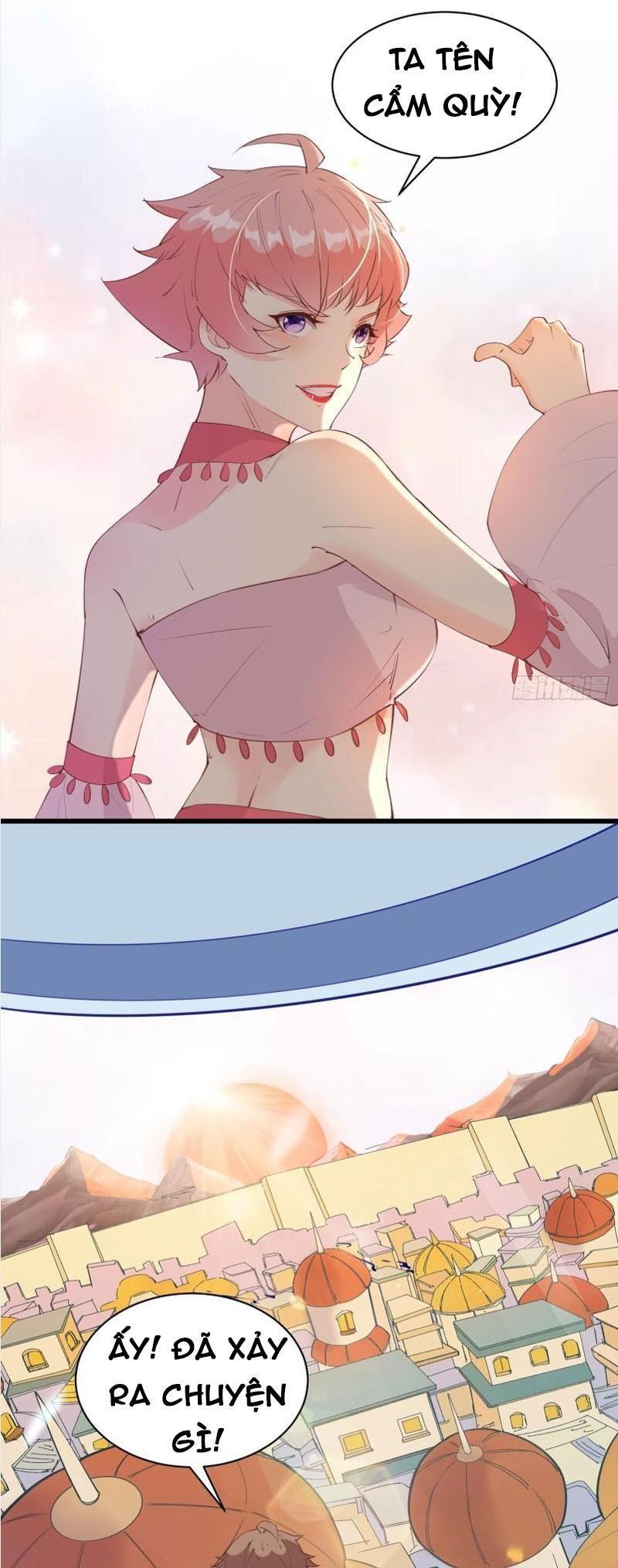 Ta ở Tây Du Cua Tiên Nữ Tỷ Tỷ Chapter 78 - Trang 13