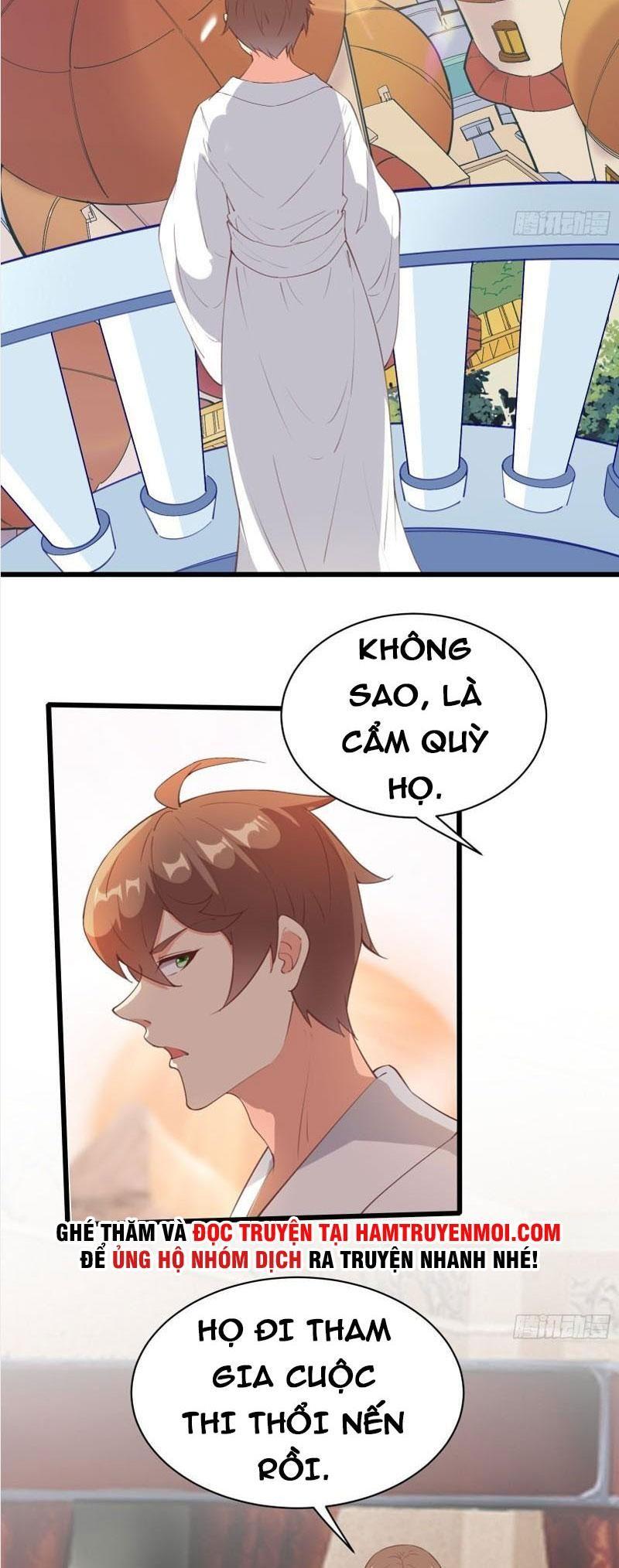 Ta ở Tây Du Cua Tiên Nữ Tỷ Tỷ Chapter 78 - Trang 14
