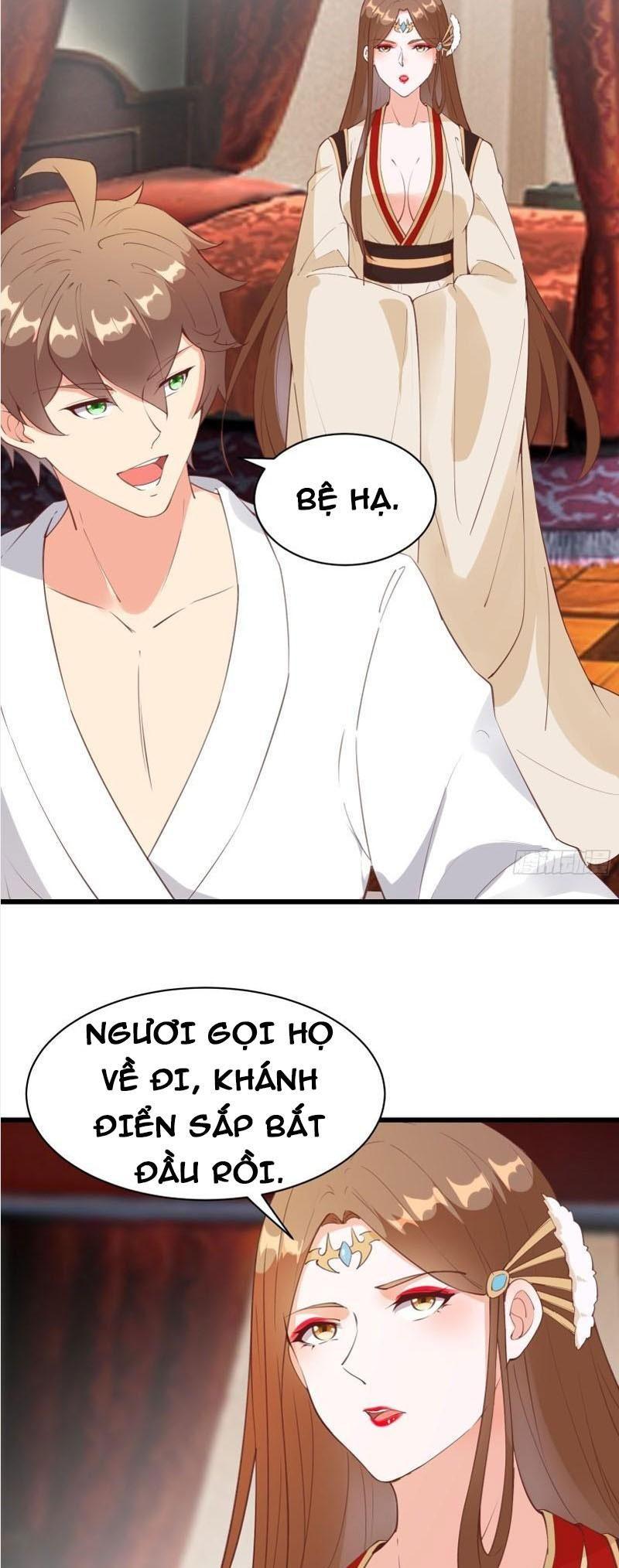 Ta ở Tây Du Cua Tiên Nữ Tỷ Tỷ Chapter 78 - Trang 15
