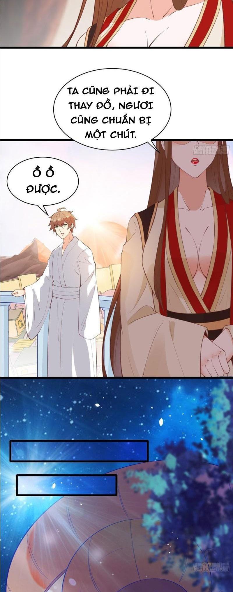 Ta ở Tây Du Cua Tiên Nữ Tỷ Tỷ Chapter 78 - Trang 16