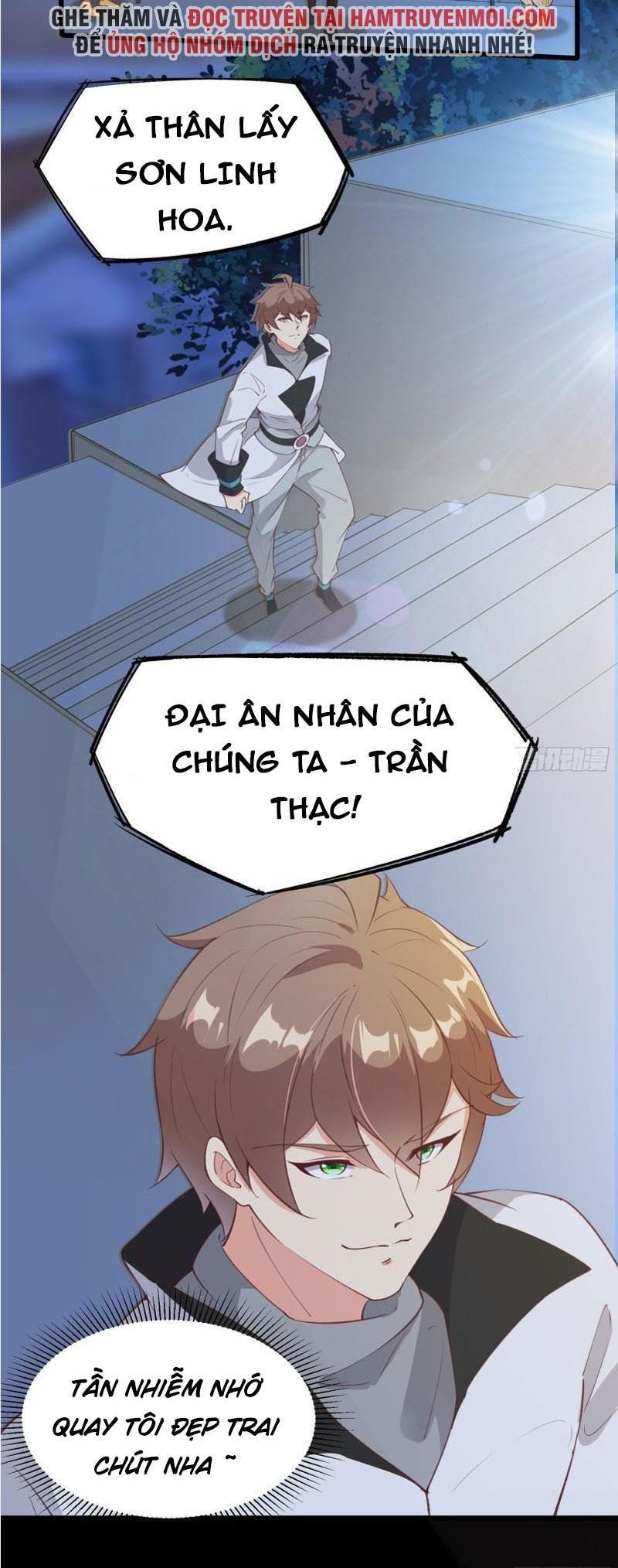 Ta ở Tây Du Cua Tiên Nữ Tỷ Tỷ Chapter 78 - Trang 23
