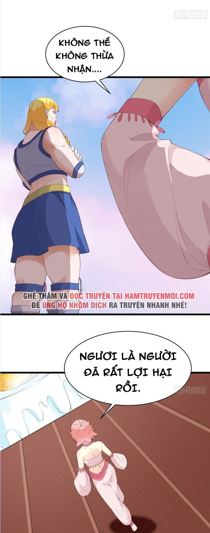 Ta ở Tây Du Cua Tiên Nữ Tỷ Tỷ Chapter 78 - Trang 3