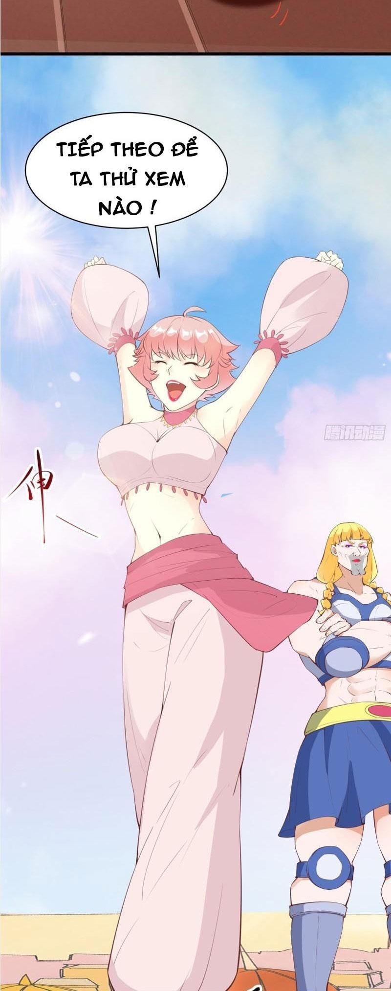 Ta ở Tây Du Cua Tiên Nữ Tỷ Tỷ Chapter 78 - Trang 4