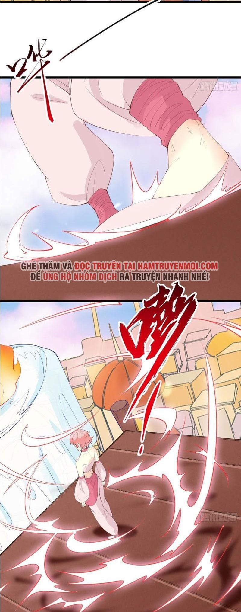 Ta ở Tây Du Cua Tiên Nữ Tỷ Tỷ Chapter 78 - Trang 5
