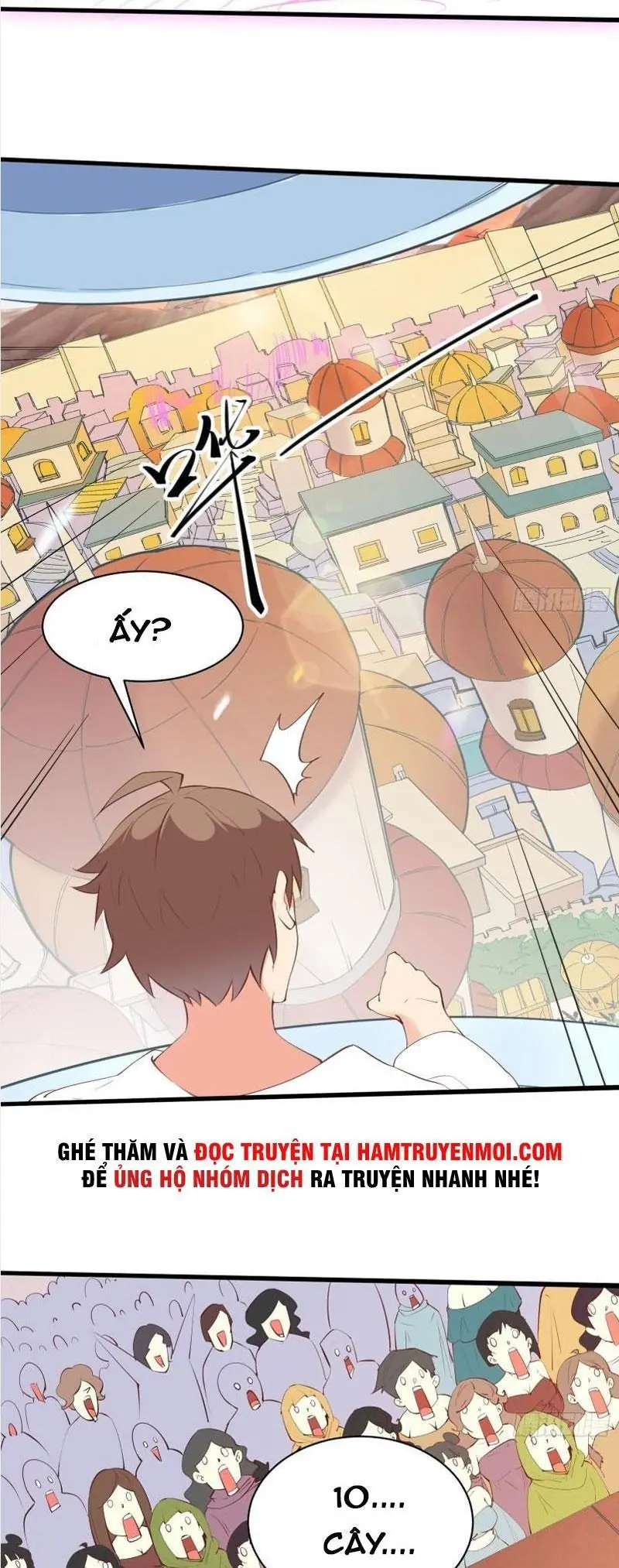 Ta ở Tây Du Cua Tiên Nữ Tỷ Tỷ Chapter 78 - Trang 9