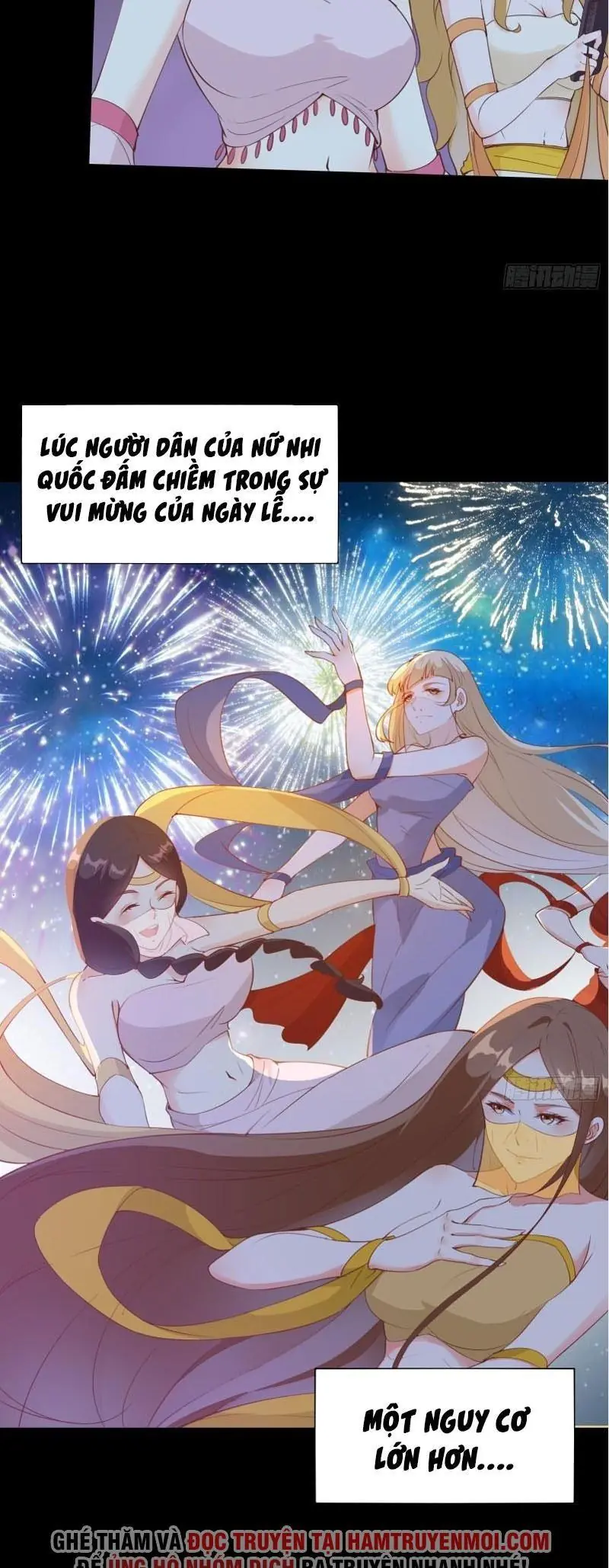 Ta ở Tây Du Cua Tiên Nữ Tỷ Tỷ Chapter 79 - Trang 10