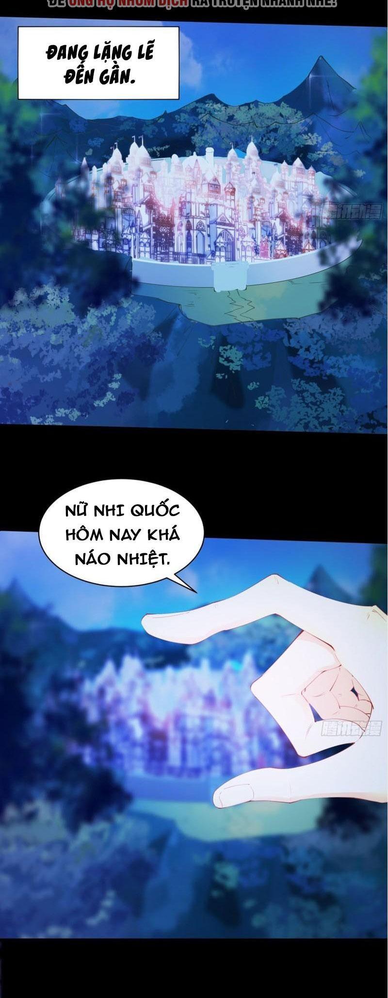 Ta ở Tây Du Cua Tiên Nữ Tỷ Tỷ Chapter 79 - Trang 11