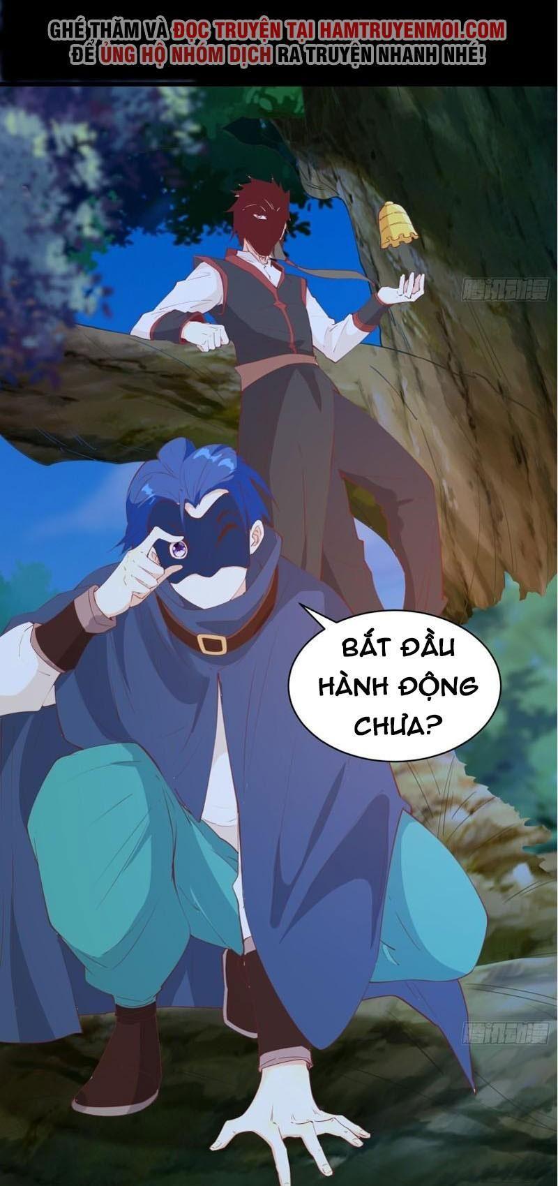 Ta ở Tây Du Cua Tiên Nữ Tỷ Tỷ Chapter 79 - Trang 12