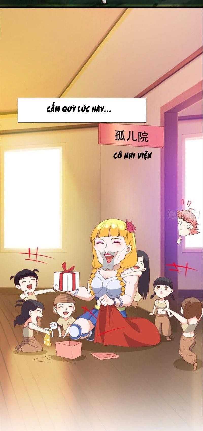 Ta ở Tây Du Cua Tiên Nữ Tỷ Tỷ Chapter 79 - Trang 13