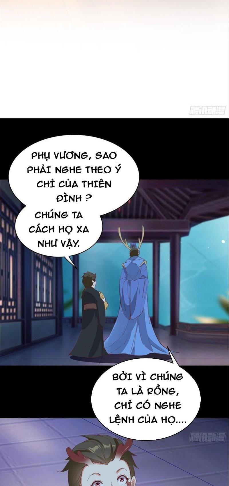 Ta ở Tây Du Cua Tiên Nữ Tỷ Tỷ Chapter 79 - Trang 14