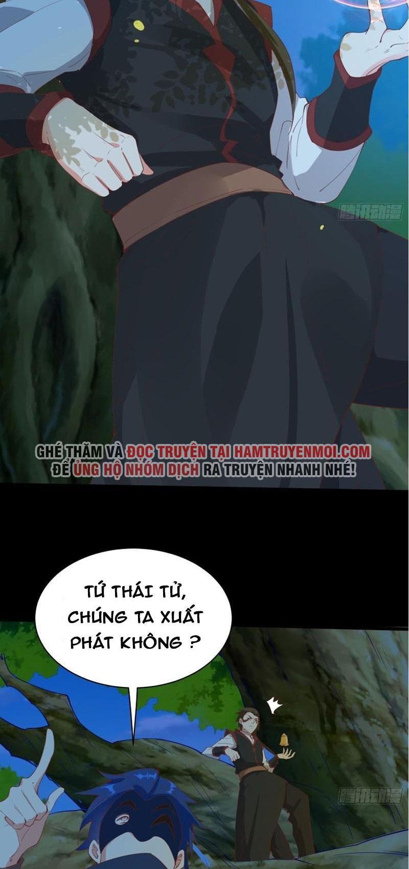 Ta ở Tây Du Cua Tiên Nữ Tỷ Tỷ Chapter 79 - Trang 16
