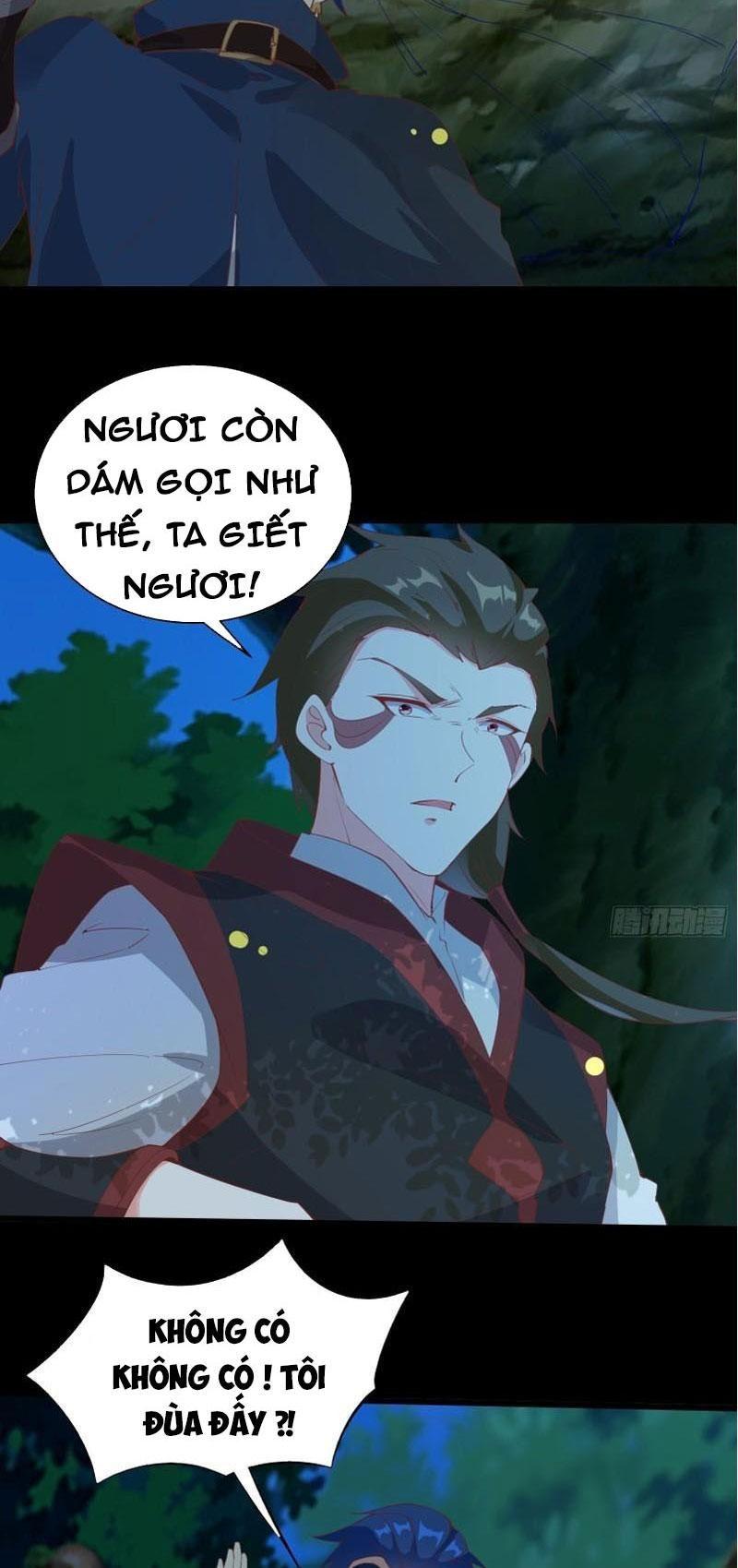 Ta ở Tây Du Cua Tiên Nữ Tỷ Tỷ Chapter 79 - Trang 17