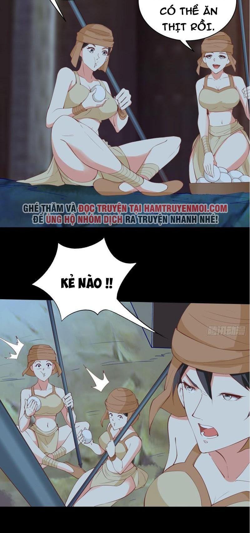 Ta ở Tây Du Cua Tiên Nữ Tỷ Tỷ Chapter 79 - Trang 21