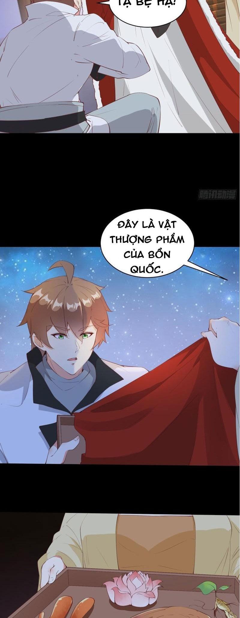 Ta ở Tây Du Cua Tiên Nữ Tỷ Tỷ Chapter 79 - Trang 3
