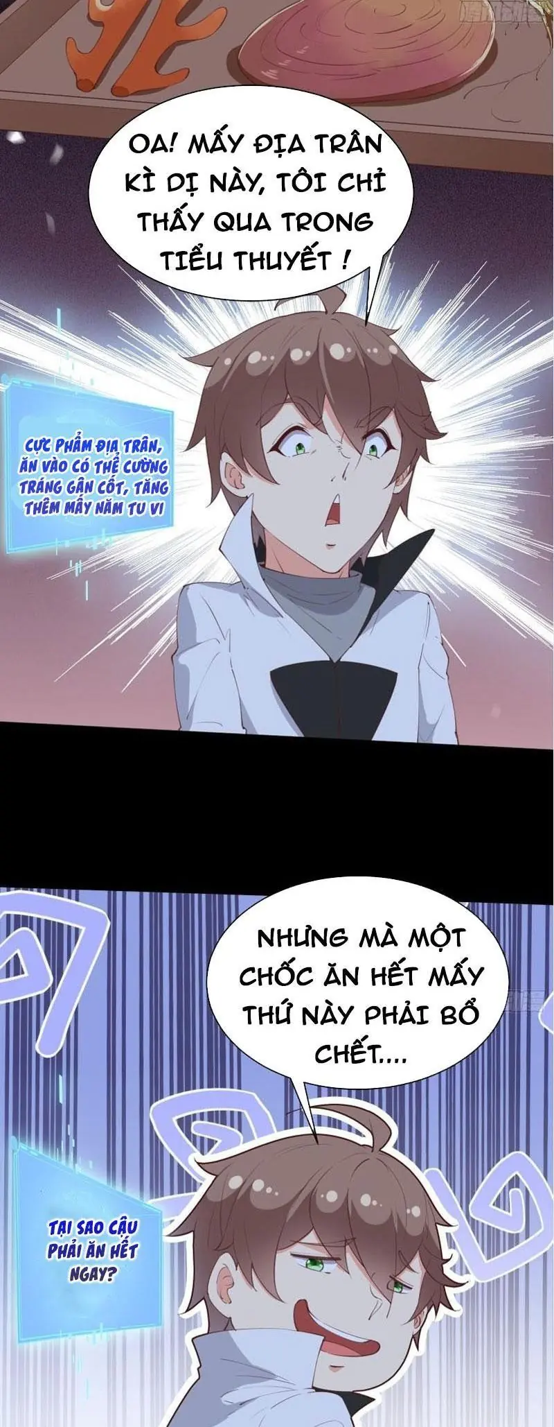 Ta ở Tây Du Cua Tiên Nữ Tỷ Tỷ Chapter 79 - Trang 4