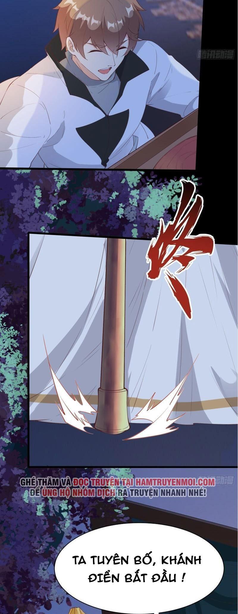 Ta ở Tây Du Cua Tiên Nữ Tỷ Tỷ Chapter 79 - Trang 6