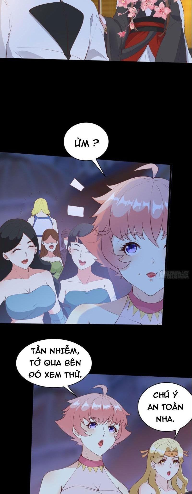 Ta ở Tây Du Cua Tiên Nữ Tỷ Tỷ Chapter 79 - Trang 9