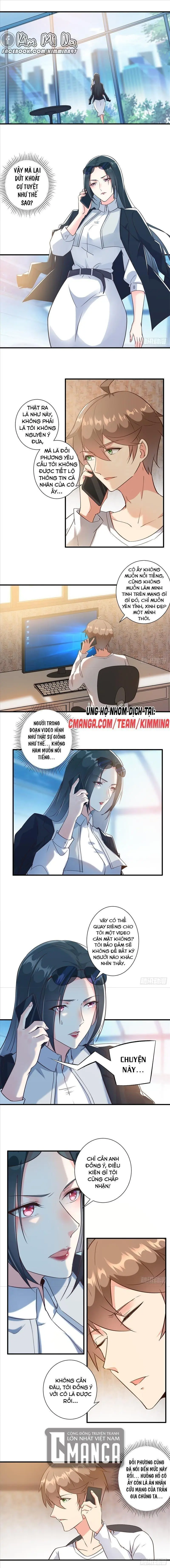 Ta ở Tây Du Cua Tiên Nữ Tỷ Tỷ Chapter 8 - Trang 2