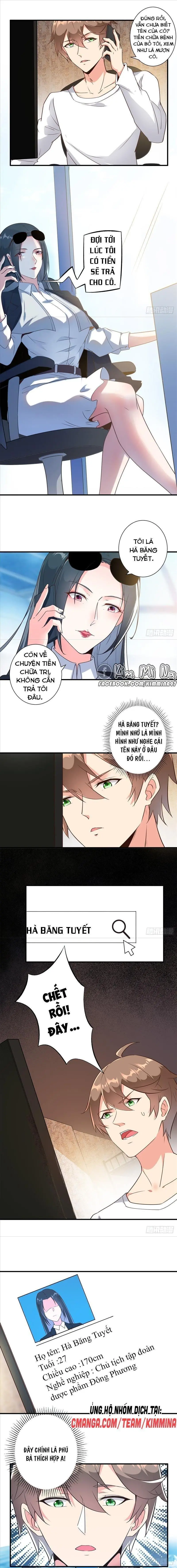 Ta ở Tây Du Cua Tiên Nữ Tỷ Tỷ Chapter 8 - Trang 3