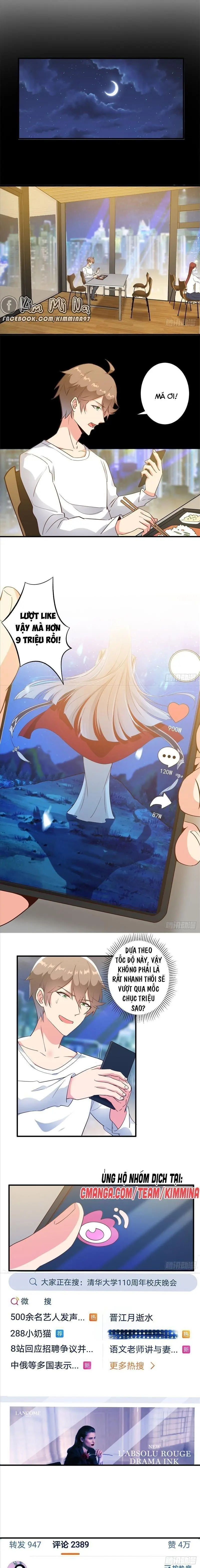 Ta ở Tây Du Cua Tiên Nữ Tỷ Tỷ Chapter 8 - Trang 5