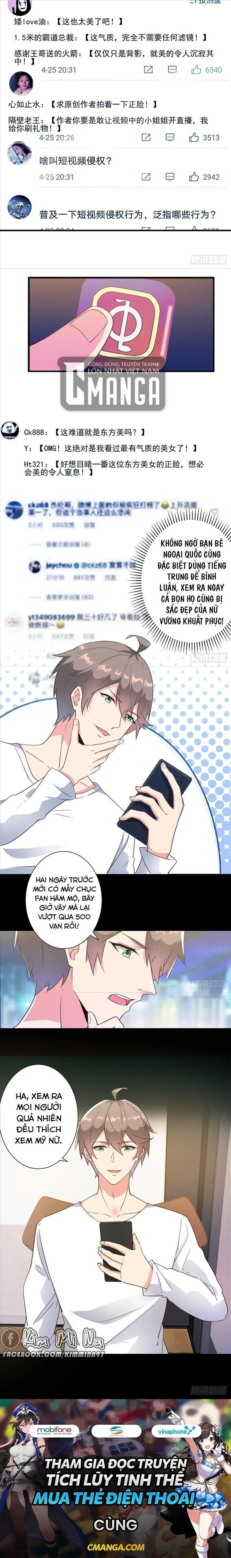 Ta ở Tây Du Cua Tiên Nữ Tỷ Tỷ Chapter 8 - Trang 6