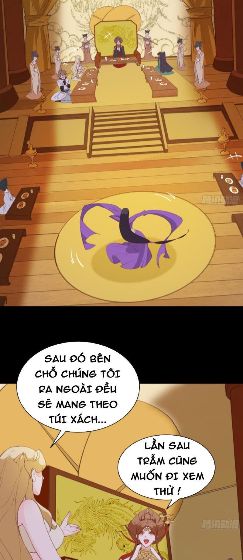Ta ở Tây Du Cua Tiên Nữ Tỷ Tỷ Chapter 80 - Trang 10