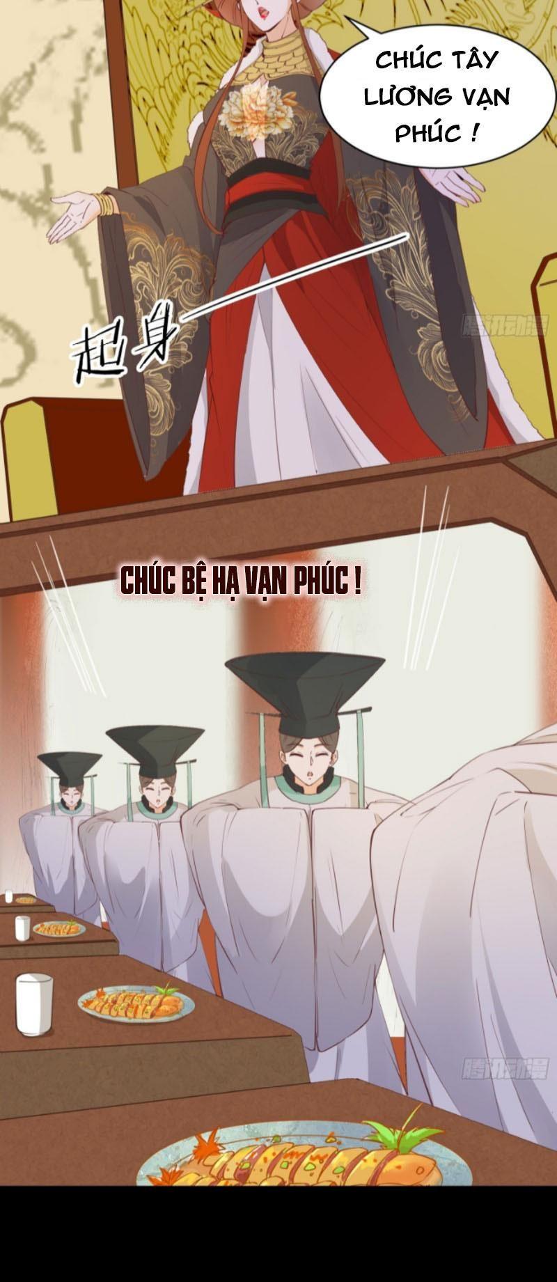 Ta ở Tây Du Cua Tiên Nữ Tỷ Tỷ Chapter 80 - Trang 13