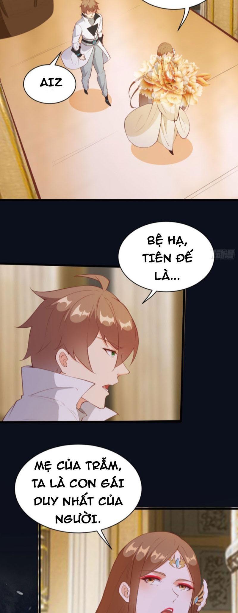 Ta ở Tây Du Cua Tiên Nữ Tỷ Tỷ Chapter 80 - Trang 19