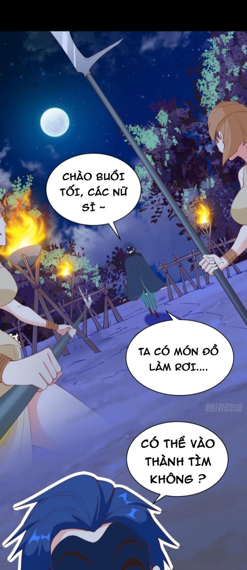 Ta ở Tây Du Cua Tiên Nữ Tỷ Tỷ Chapter 80 - Trang 2