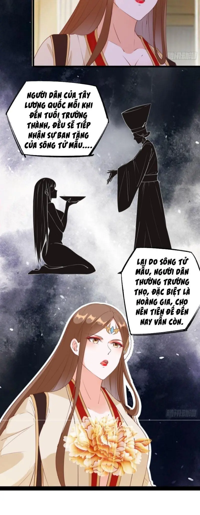 Ta ở Tây Du Cua Tiên Nữ Tỷ Tỷ Chapter 80 - Trang 20