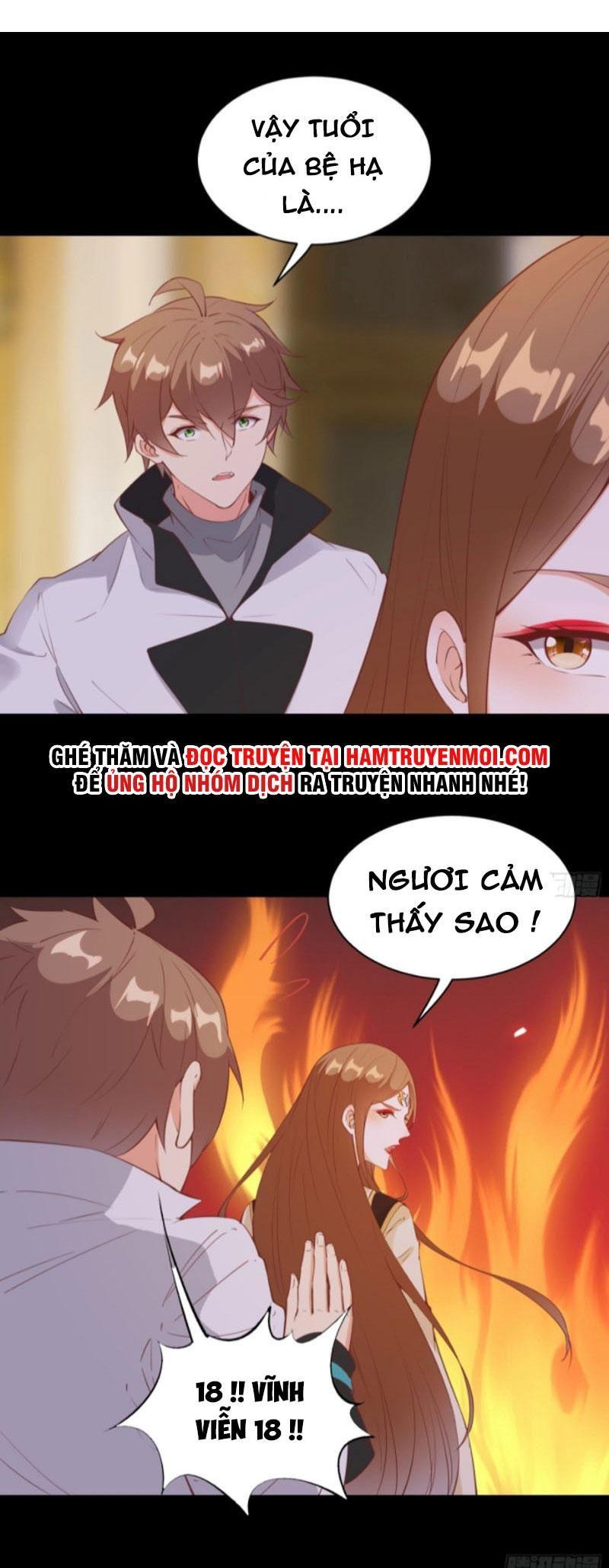 Ta ở Tây Du Cua Tiên Nữ Tỷ Tỷ Chapter 80 - Trang 21