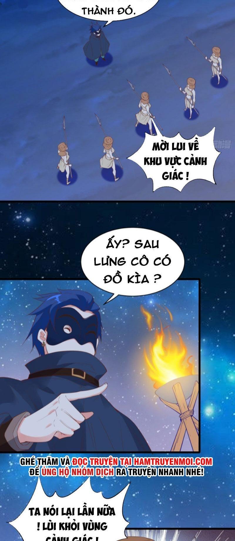 Ta ở Tây Du Cua Tiên Nữ Tỷ Tỷ Chapter 80 - Trang 4