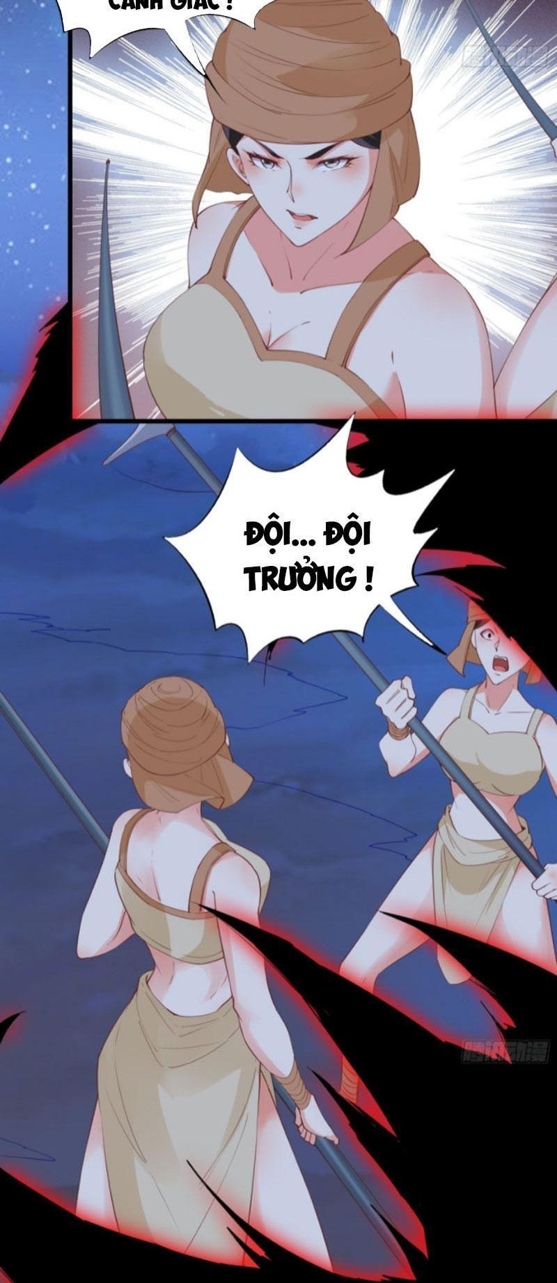 Ta ở Tây Du Cua Tiên Nữ Tỷ Tỷ Chapter 80 - Trang 5