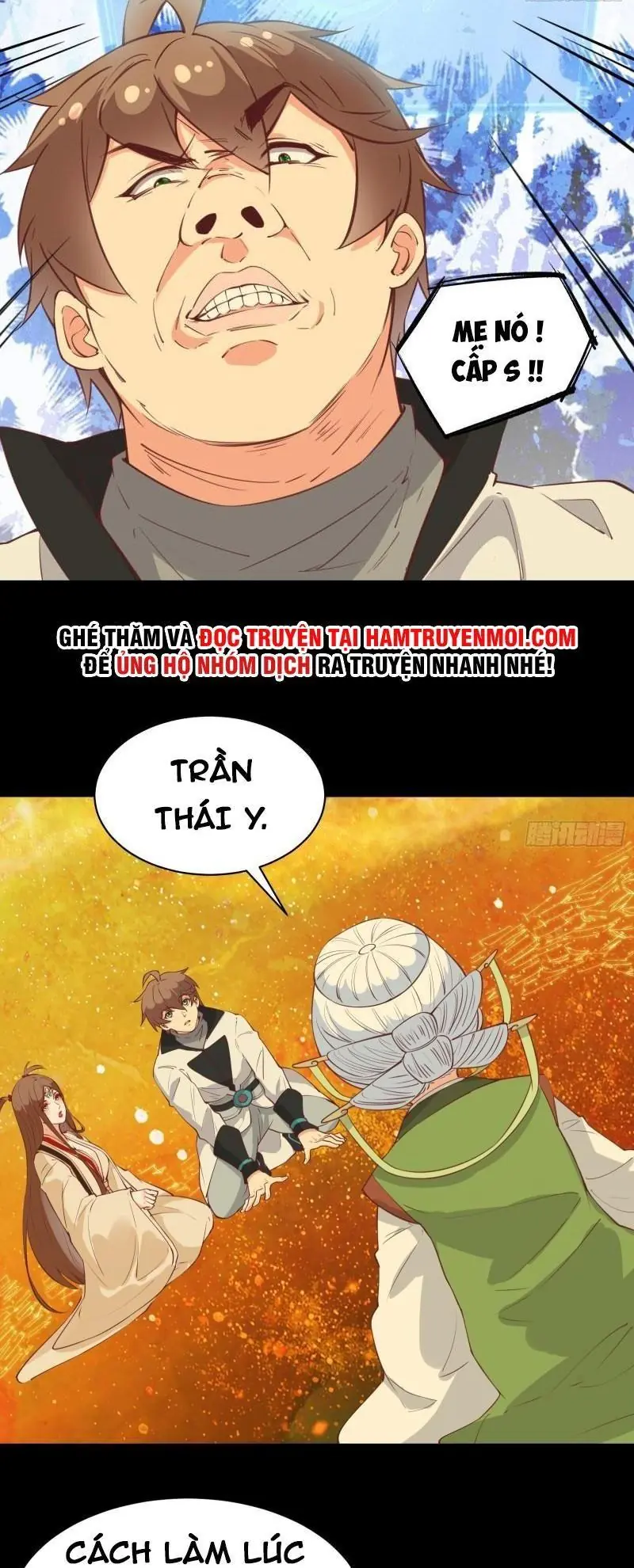Ta ở Tây Du Cua Tiên Nữ Tỷ Tỷ Chapter 83 - Trang 10