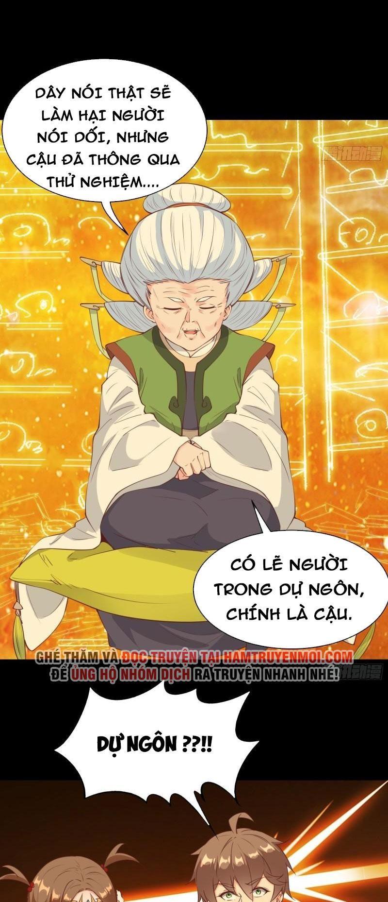 Ta ở Tây Du Cua Tiên Nữ Tỷ Tỷ Chapter 83 - Trang 12