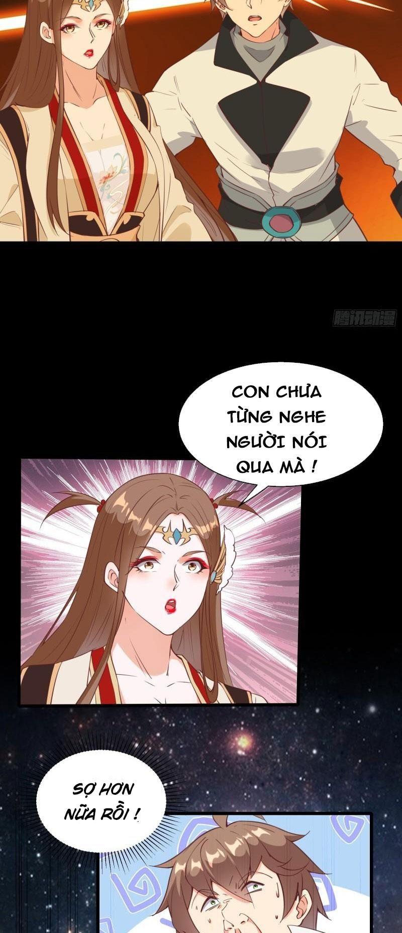 Ta ở Tây Du Cua Tiên Nữ Tỷ Tỷ Chapter 83 - Trang 13