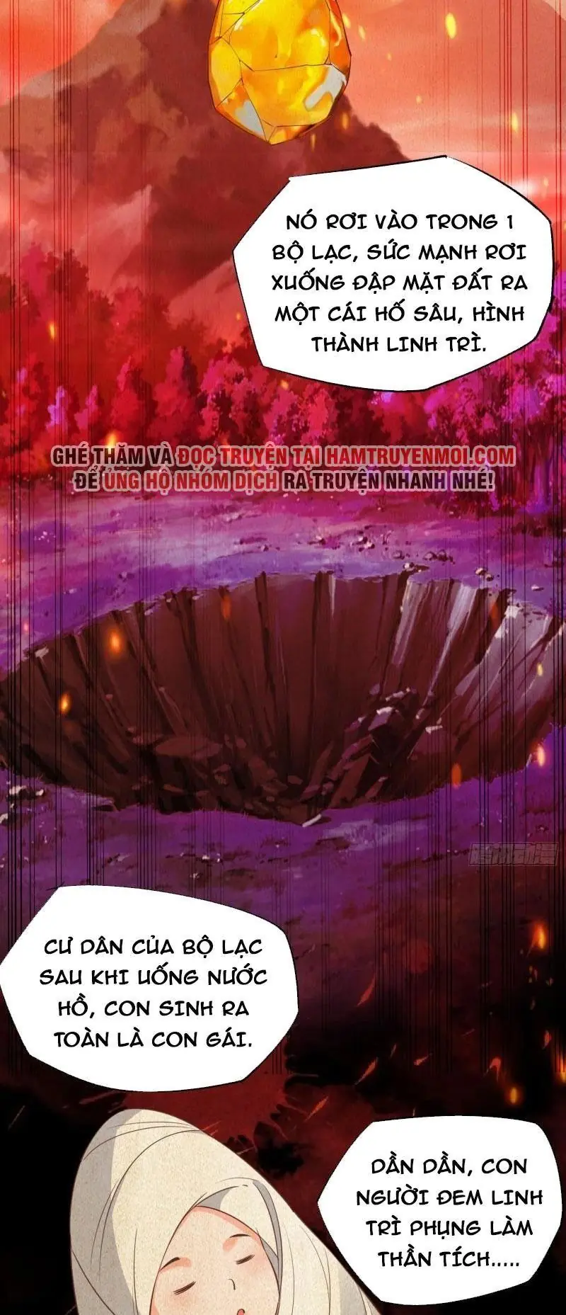Ta ở Tây Du Cua Tiên Nữ Tỷ Tỷ Chapter 83 - Trang 15
