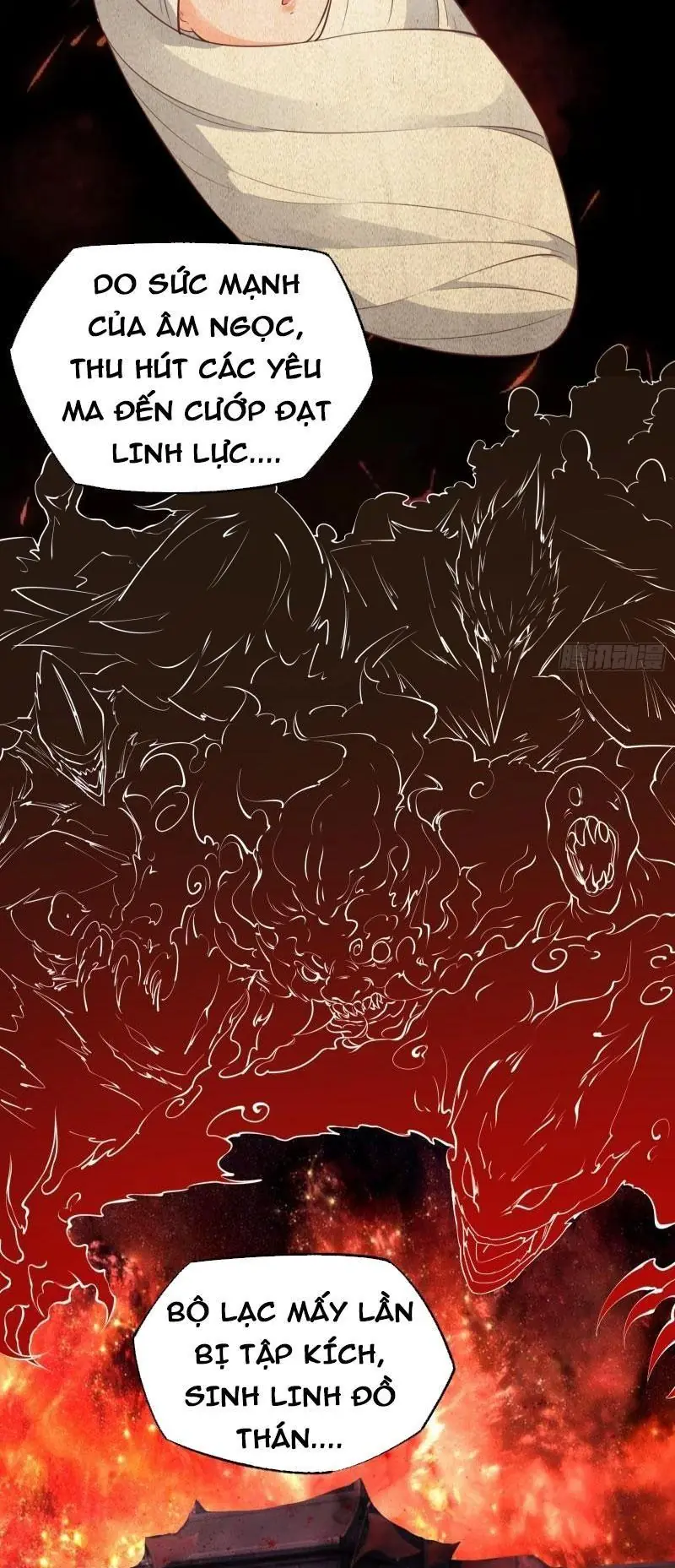 Ta ở Tây Du Cua Tiên Nữ Tỷ Tỷ Chapter 83 - Trang 16
