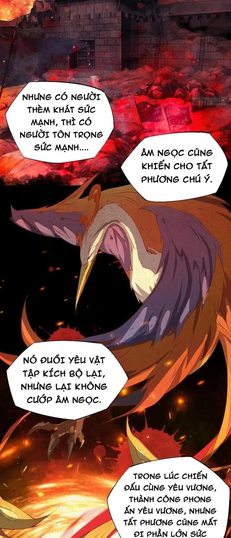 Ta ở Tây Du Cua Tiên Nữ Tỷ Tỷ Chapter 83 - Trang 17