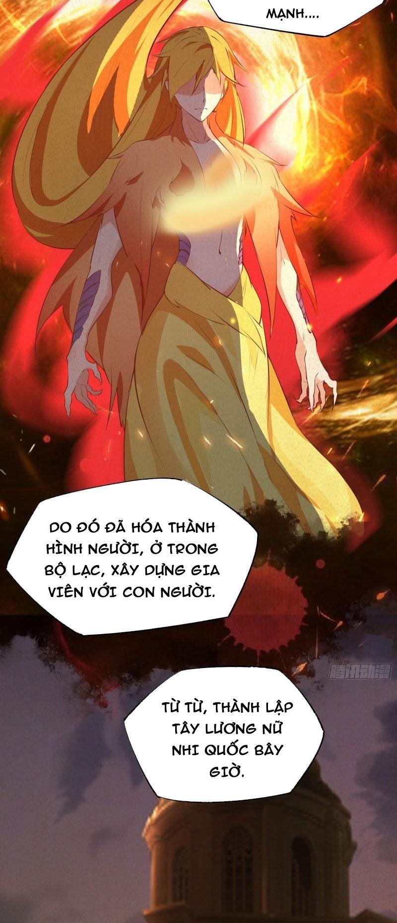Ta ở Tây Du Cua Tiên Nữ Tỷ Tỷ Chapter 83 - Trang 18