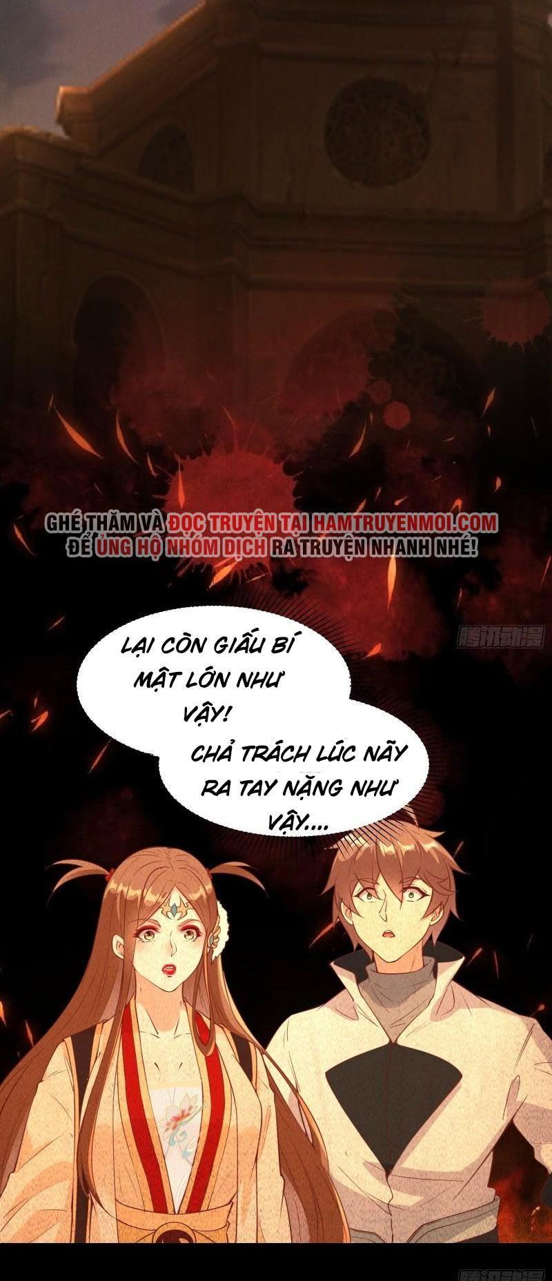 Ta ở Tây Du Cua Tiên Nữ Tỷ Tỷ Chapter 83 - Trang 19