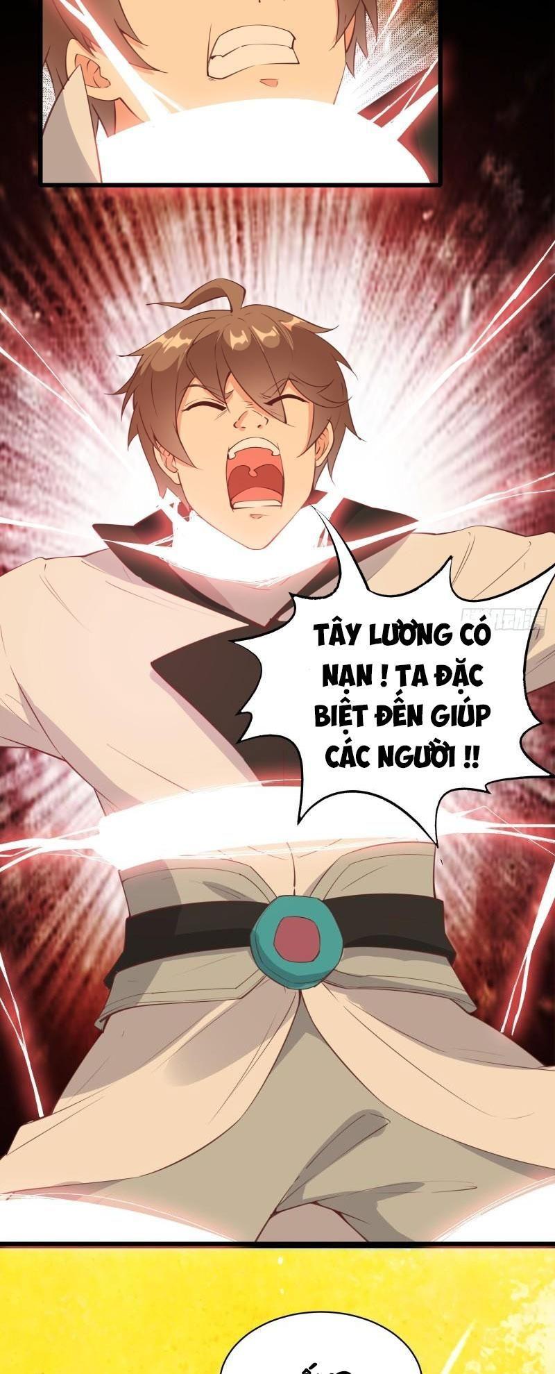Ta ở Tây Du Cua Tiên Nữ Tỷ Tỷ Chapter 83 - Trang 5