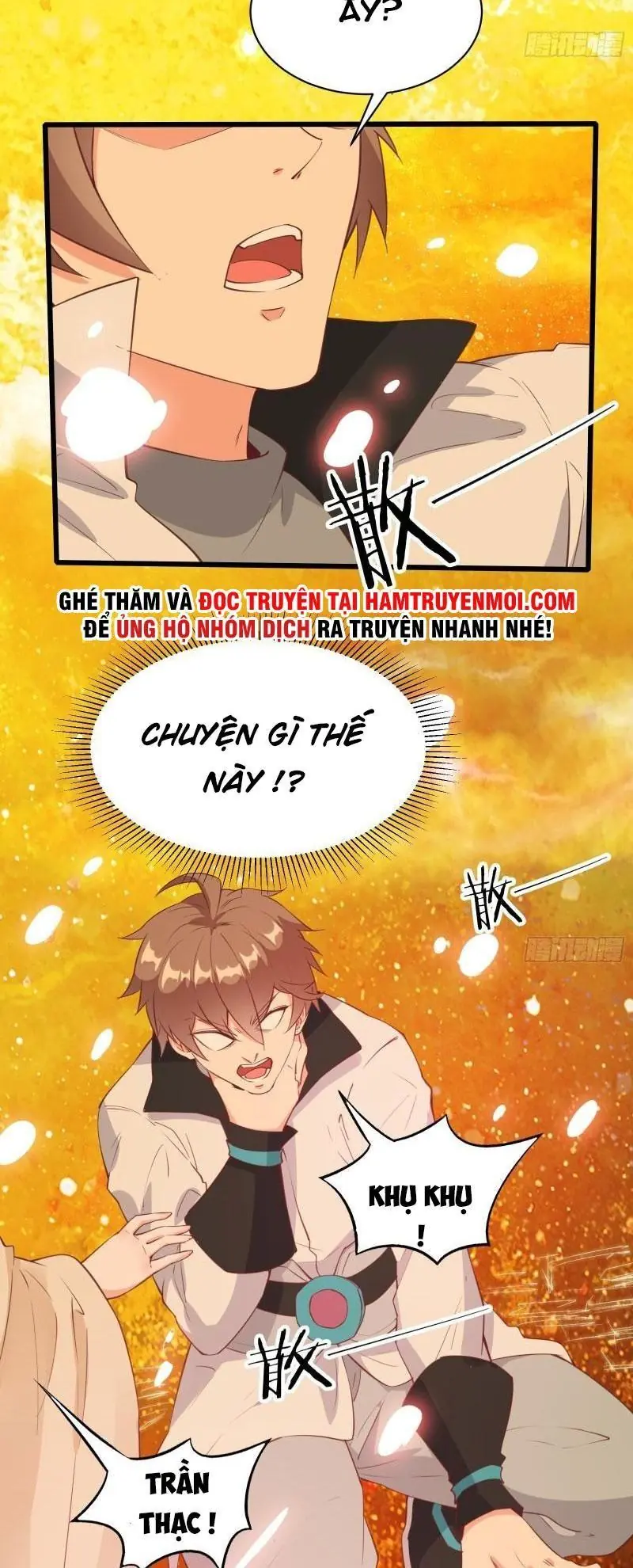 Ta ở Tây Du Cua Tiên Nữ Tỷ Tỷ Chapter 83 - Trang 6