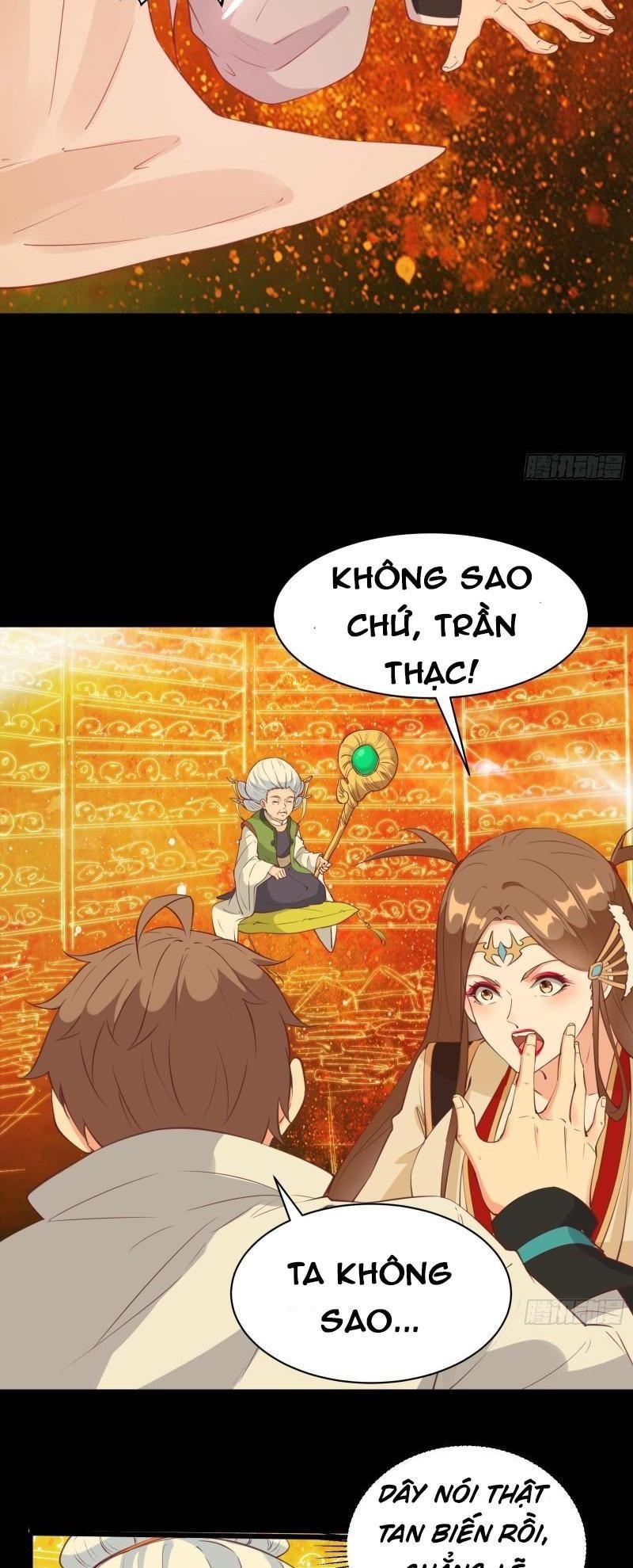 Ta ở Tây Du Cua Tiên Nữ Tỷ Tỷ Chapter 83 - Trang 7